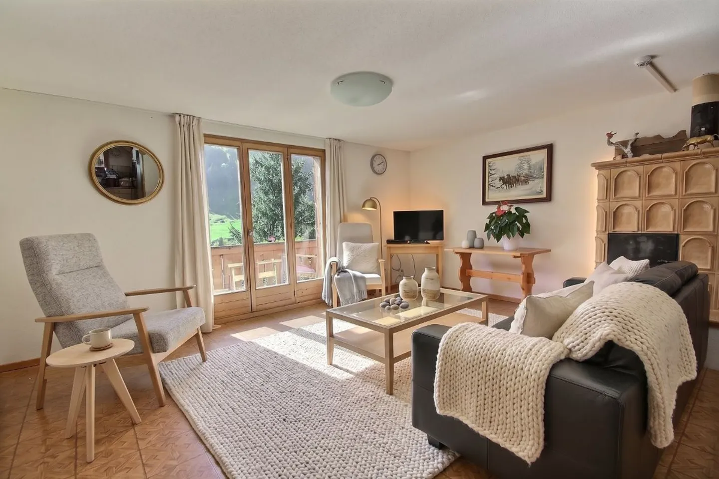 Großes Grundstück zu verkaufen, das 2 Chalets umfasst! - Foto 1 von 12