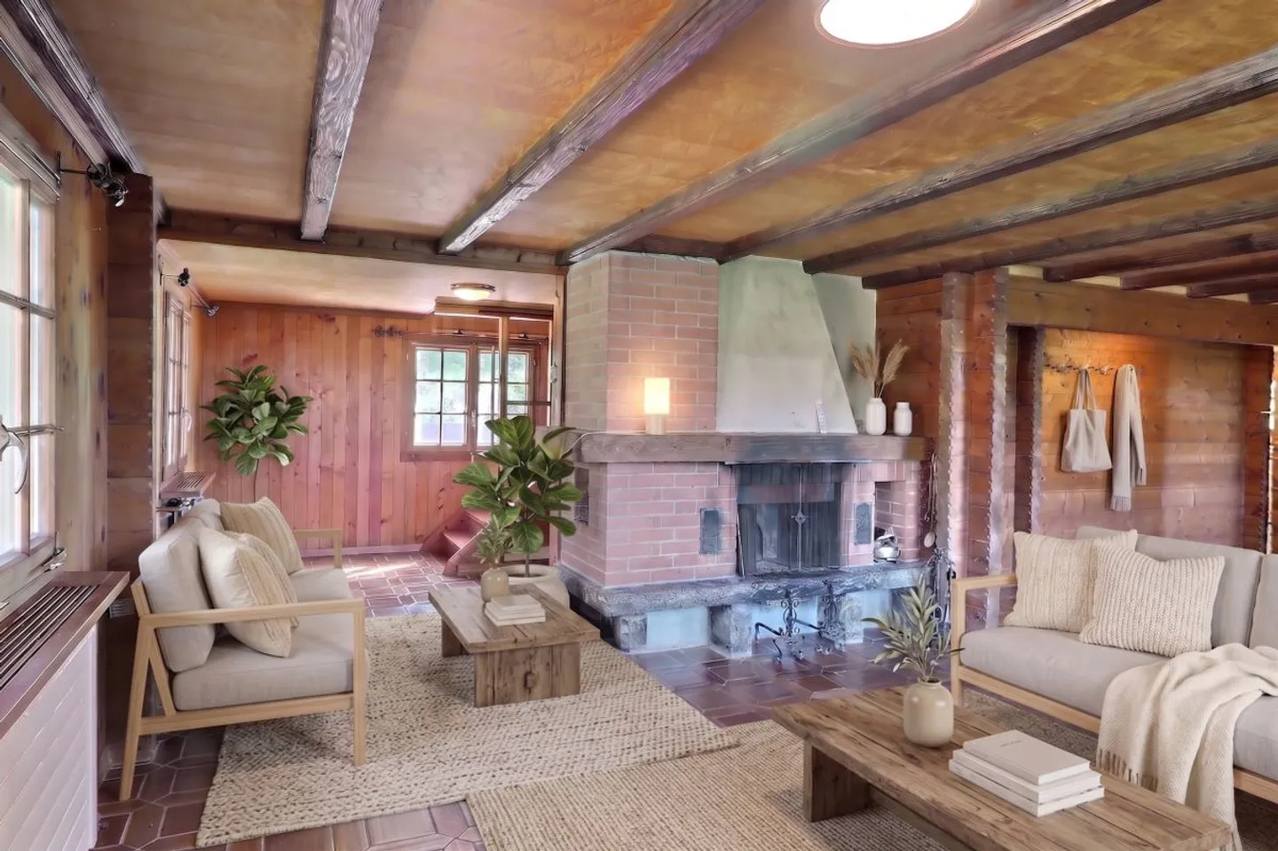 CHANCE ZU NUTZEN: SCHÖNES CHALET MIT 5,5 ZIMMERN UND SCHÖNEM AUSBLICK IN RUHIGER LAGE - Foto 4 von 13