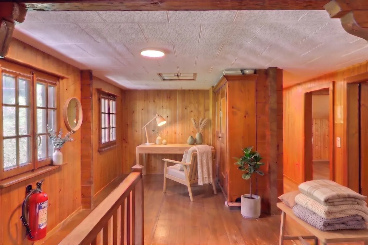 CHANCE ZU NUTZEN: SCHÖNES CHALET MIT 5,5 ZIMMERN UND SCHÖNEM AUSBLICK IN RUHIGER LAGE - Foto 9 von 13