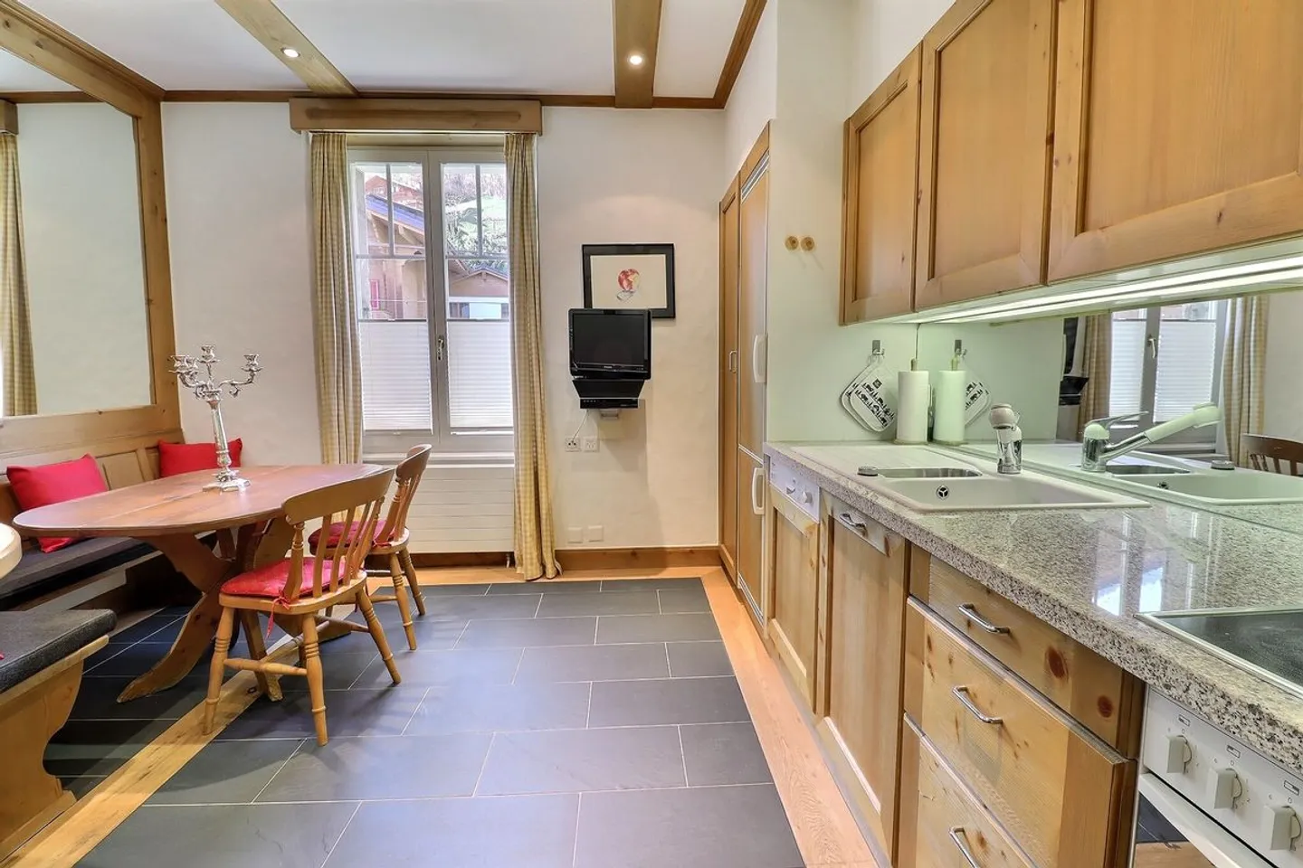 Appartement de luxe à Château-d'Oex - Photo 6 sur 6