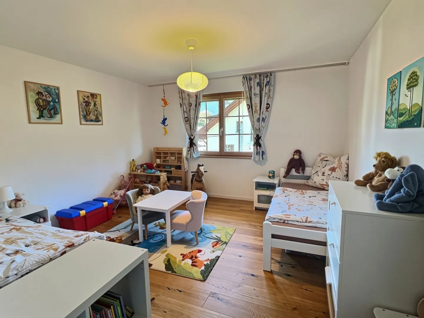 Bel Appartement à Château-d'Oex - Photo 10 sur 13