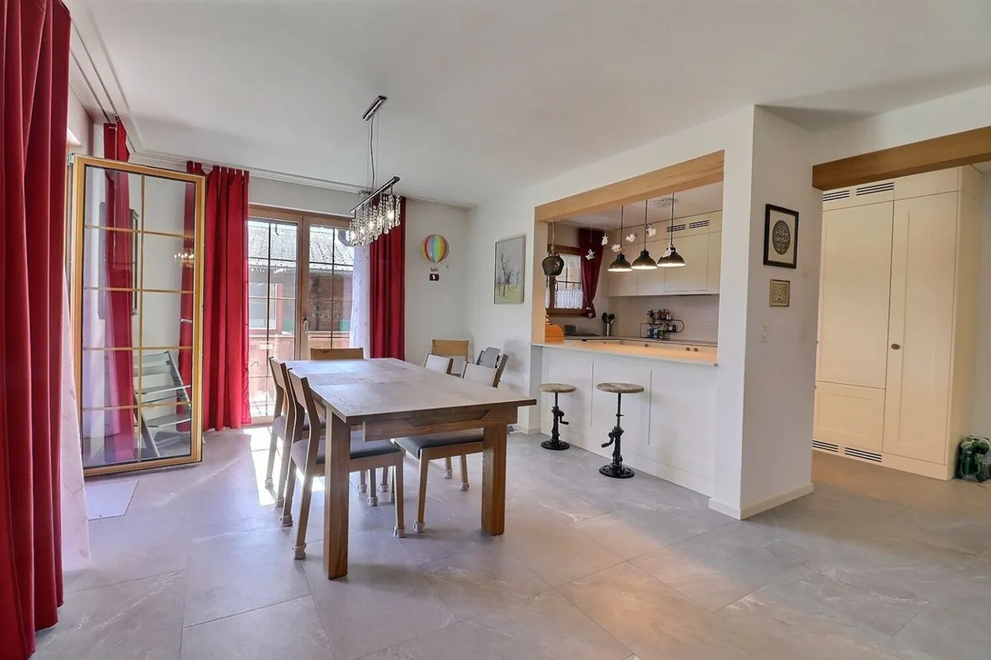 Bel Appartement à Château-d'Oex - Photo 4 sur 13