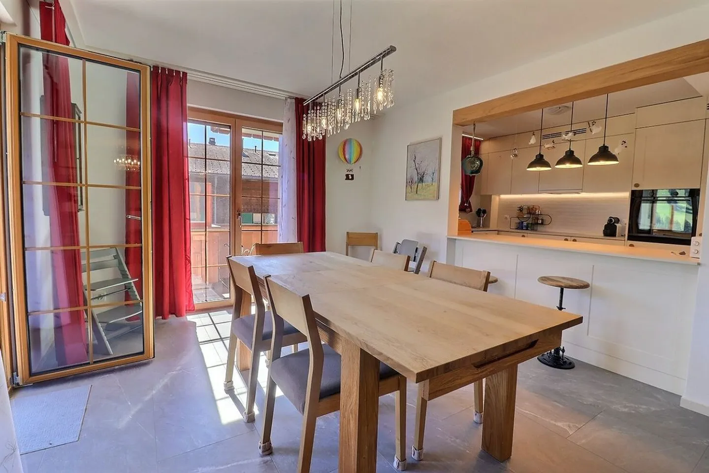 Bel Appartement à Château-d'Oex - Photo 6 sur 13
