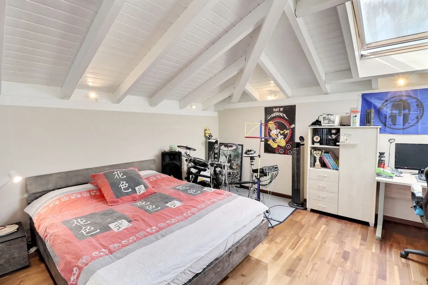 SPACIOUS 5.5-ROOM DUPLEX IN A QUIET NEIGHBORHOOD - Photo 10 of 13