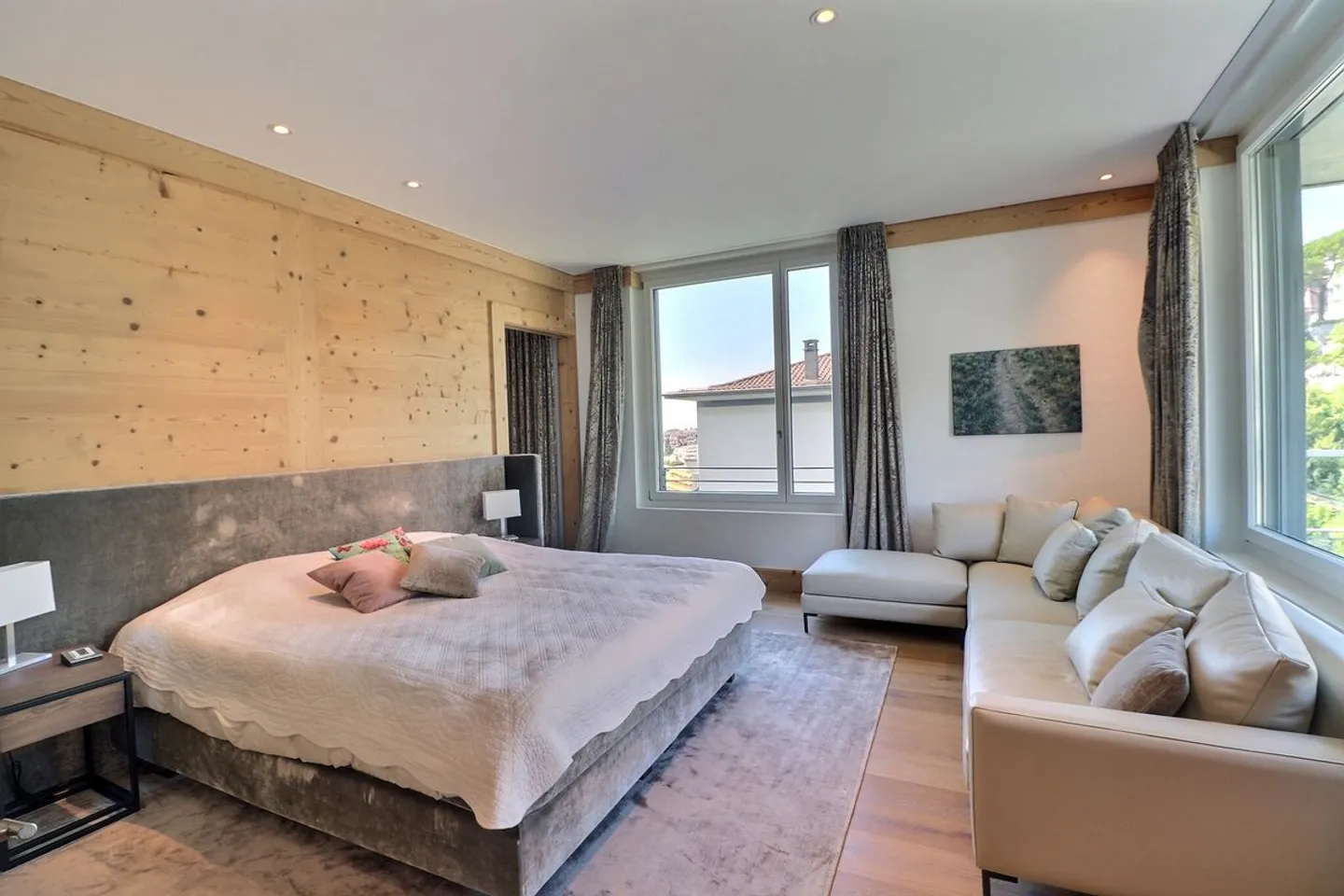 ATTICO ECCEZIONALE - VISTA A 180° - Foto 12 di 13