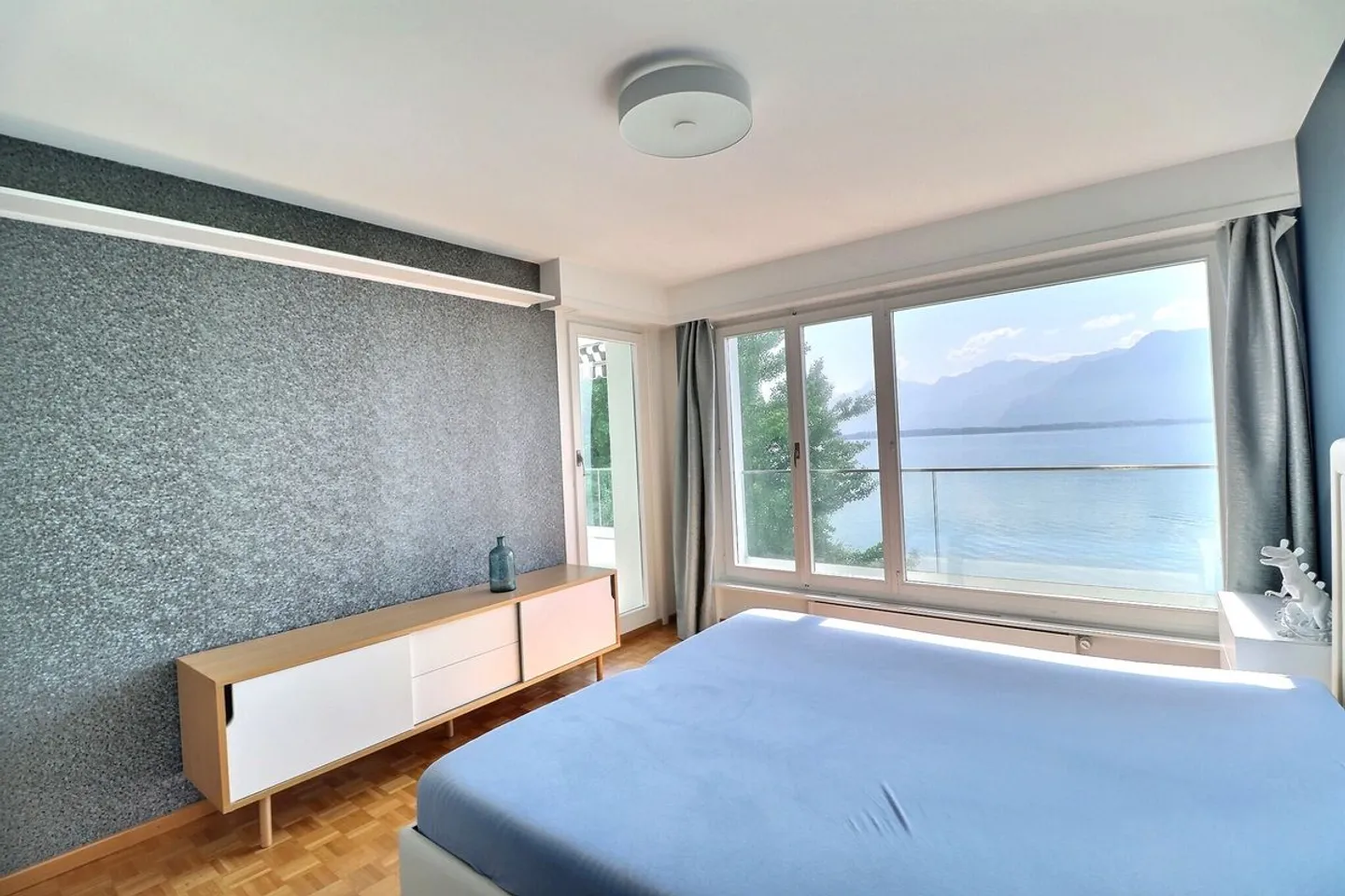 HERVORRAGENDER BLICK - AM SEE - Foto 12 von 13