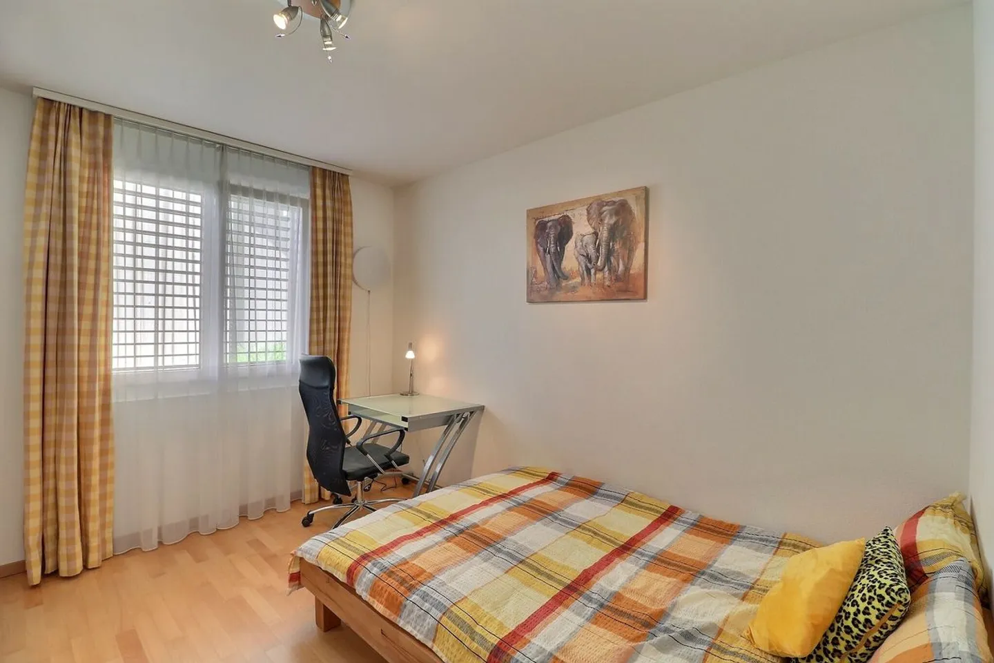 Annehmlichkeiten einer Villa mit sehr schönem Blick - Foto 9 von 13