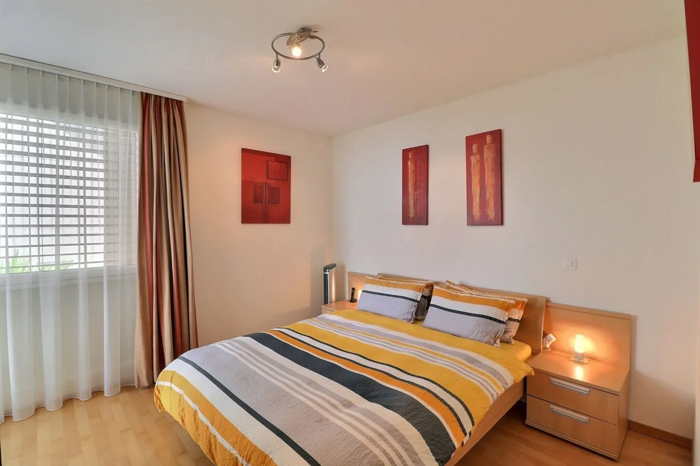 Annehmlichkeiten einer Villa mit sehr schönem Blick - Foto 6 von 13