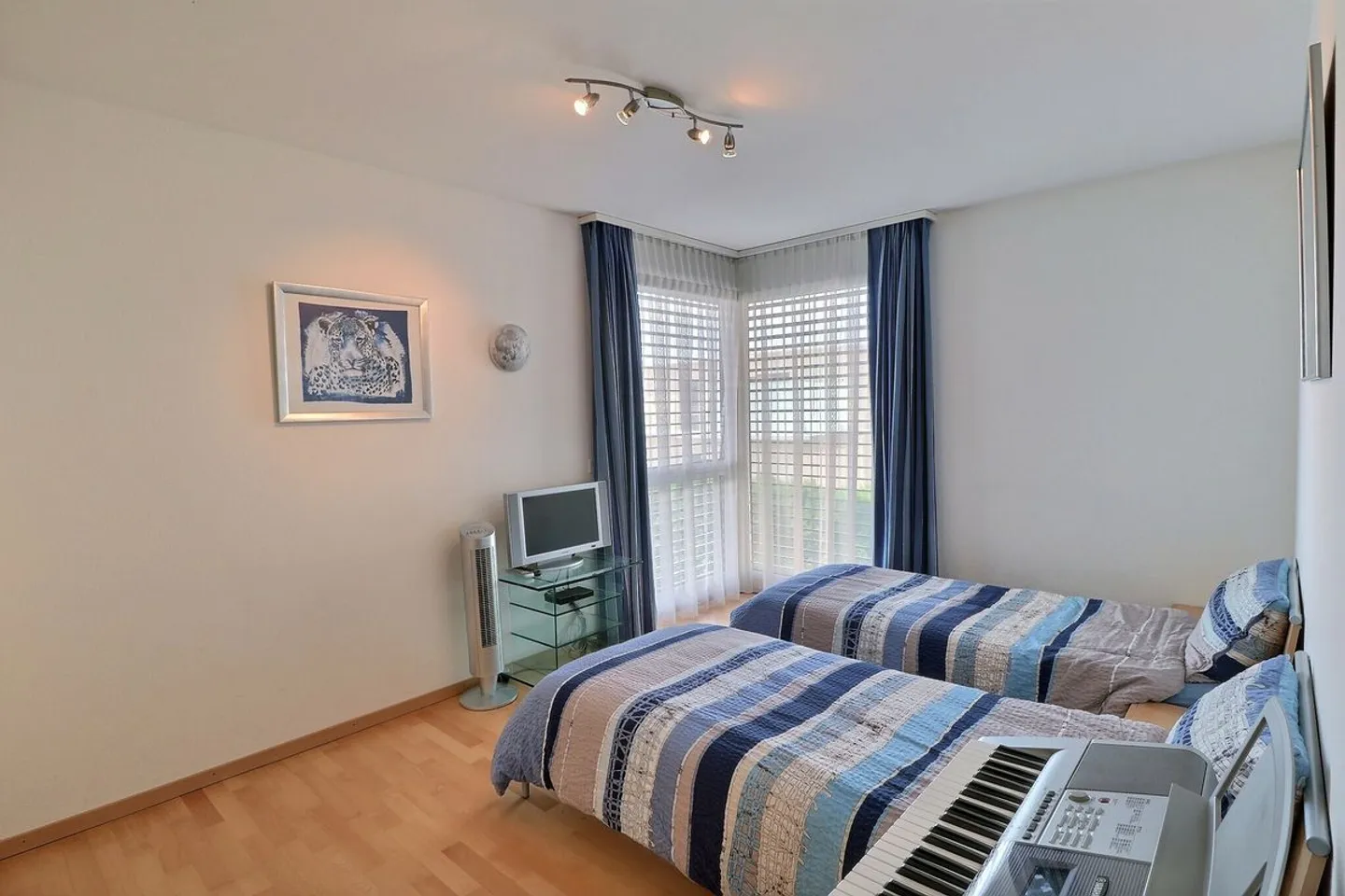 Annehmlichkeiten einer Villa mit sehr schönem Blick - Foto 11 von 13