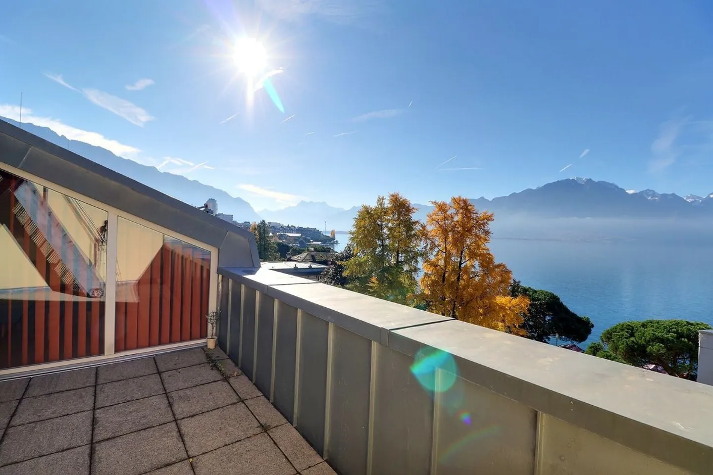 Appartamento Duplex di Lusso a Montreux - Foto 2 di 13