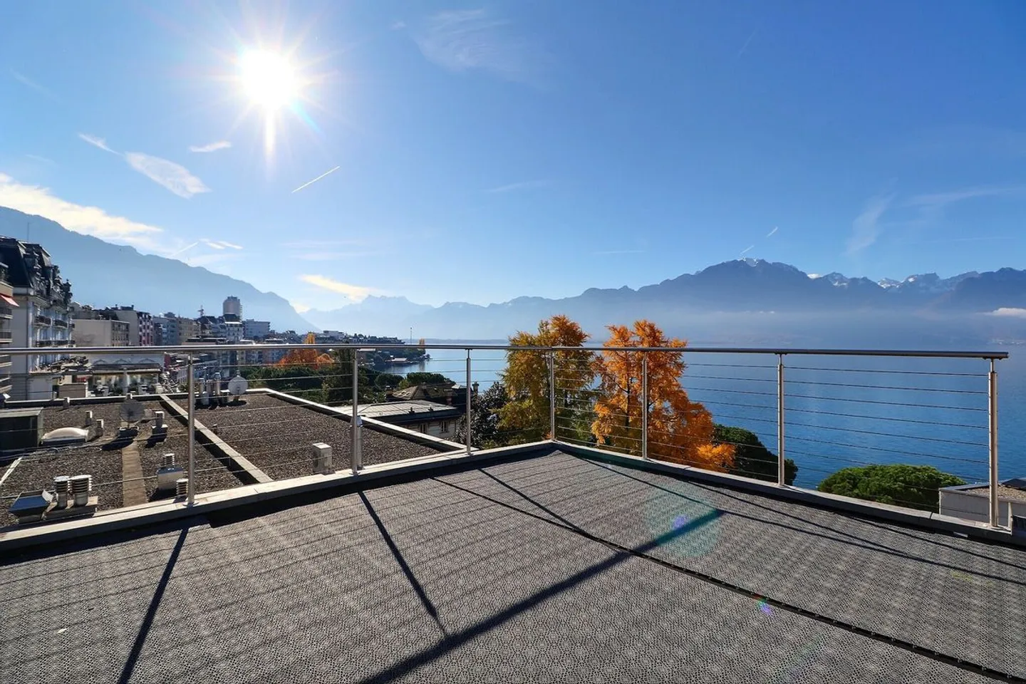 Appartamento Duplex di Lusso a Montreux - Foto 1 di 13