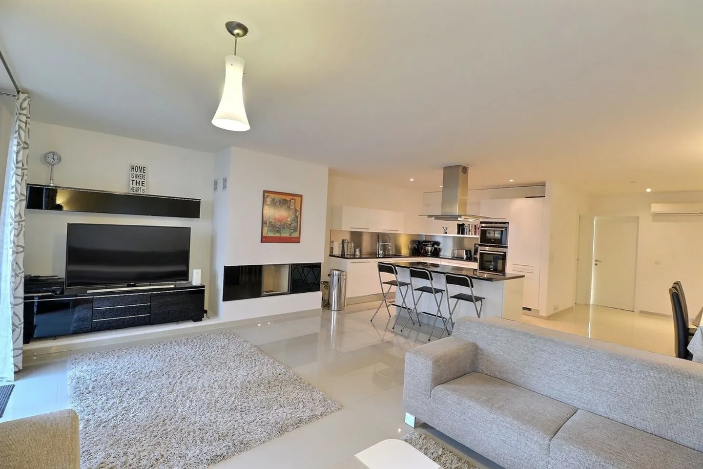 Appartamento spazioso con vista lago - Foto 6 di 13