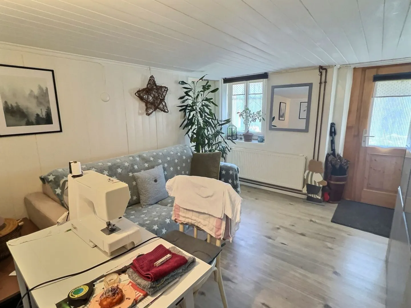 2-room apartment in Château-d'Oex - Photo 3 of 8