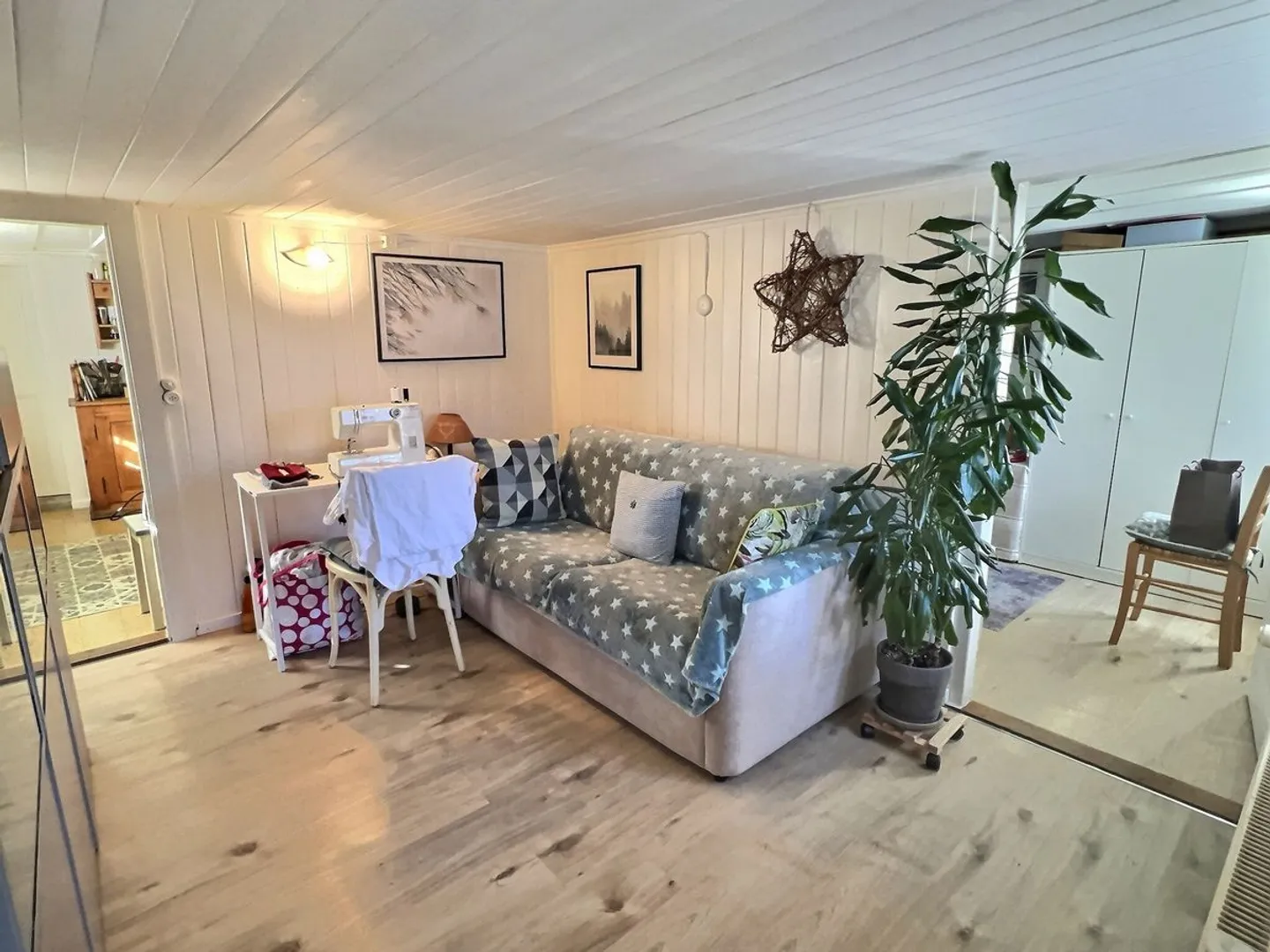 2-room apartment in Château-d'Oex - Photo 2 of 8