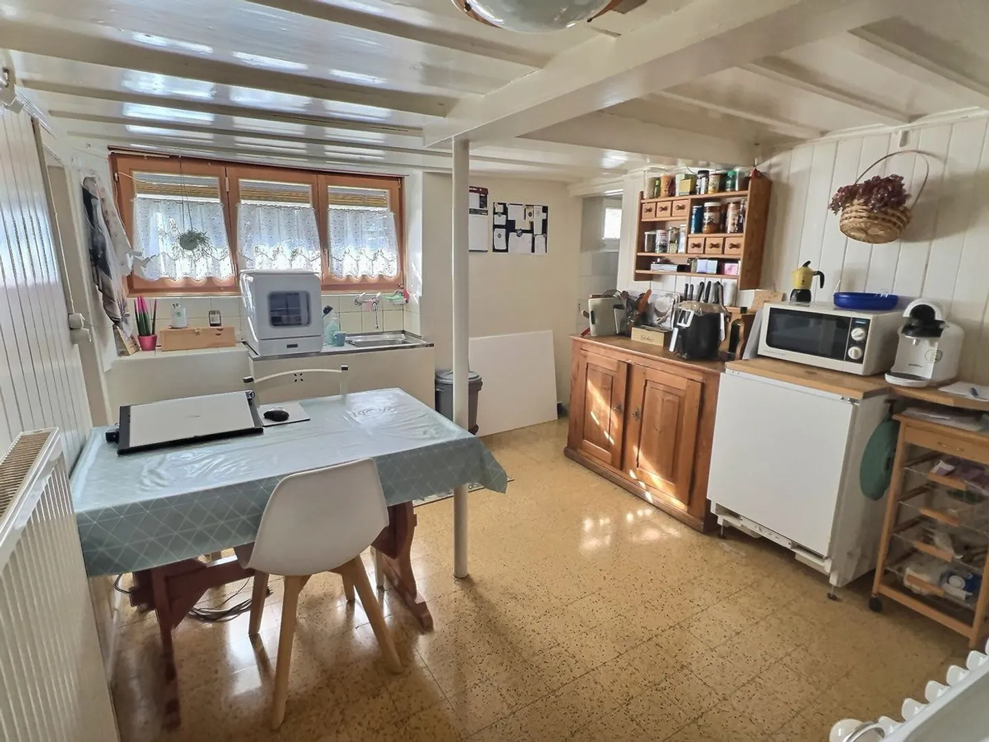 2-room apartment in Château-d'Oex - Photo 4 of 8