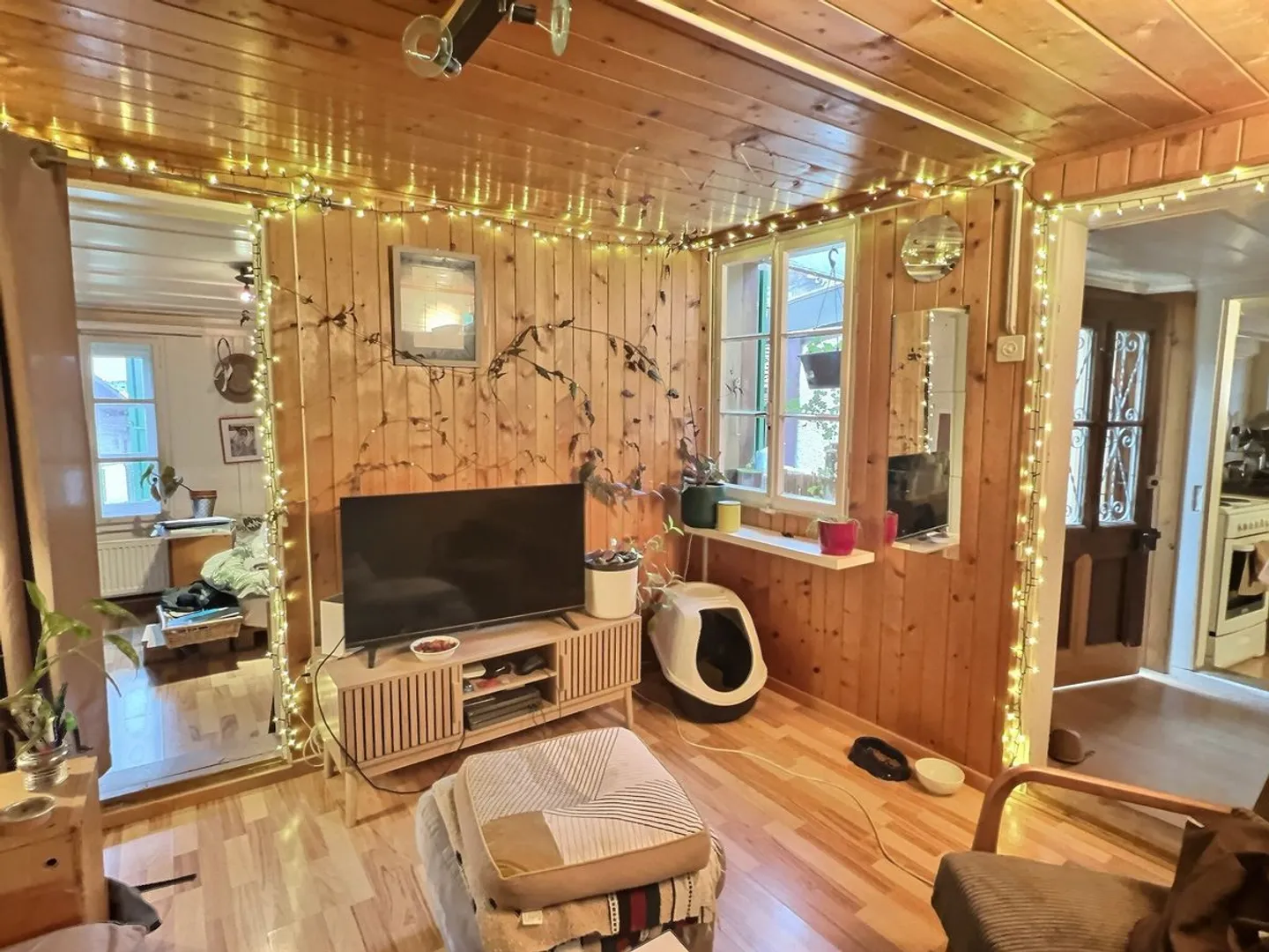 Appartamento di 40 m2 a Château-d'Oex - Foto 3 di 6