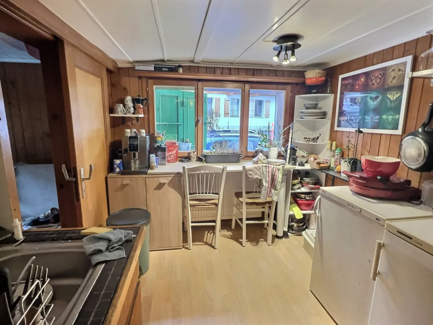 Appartamento di 40 m2 a Château-d'Oex - Foto 2 di 6