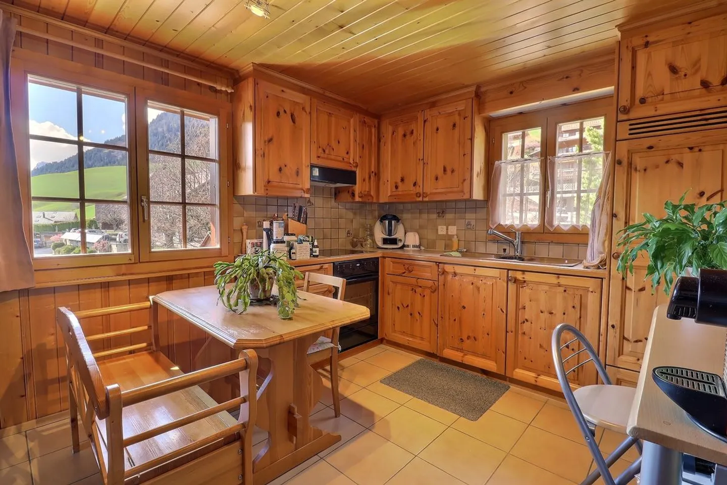 Charmant Duplex en Attique - Photo 3 sur 13