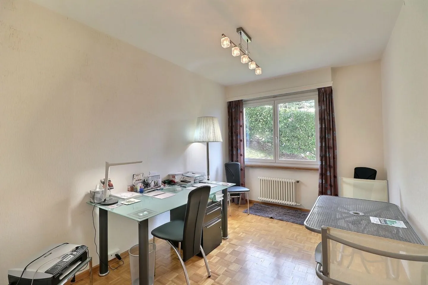 Bellissimo appartamento di 4,5 locali con vista panoramica mozzafiato sul Lago di Ginevra e sulle montagne - Foto 13 di 13