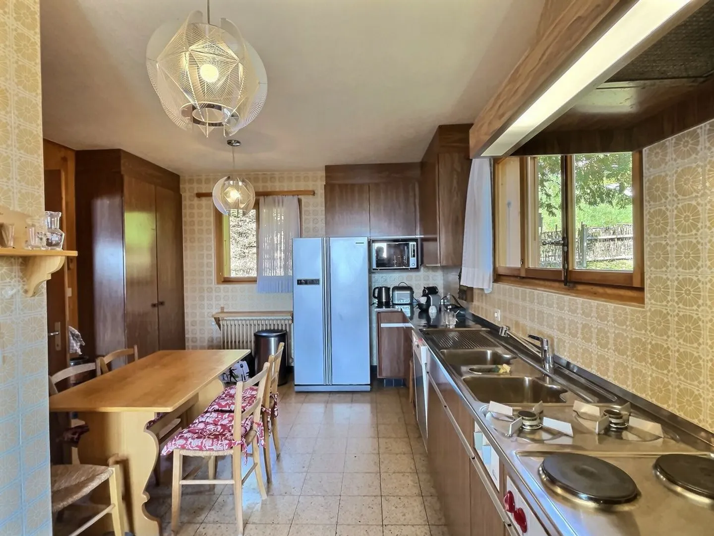 GRAND CHALET OF 9 ROOMS WITH A POOL IN A VERY QUIET NEIGHBORHOOD WITH GRAND PANORAMIC VIEW - Photo 13 of 13