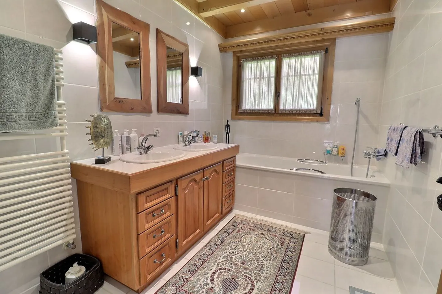 Magnificent 5-room duplex for sale in Château-d'Oex - Photo 8 of 13