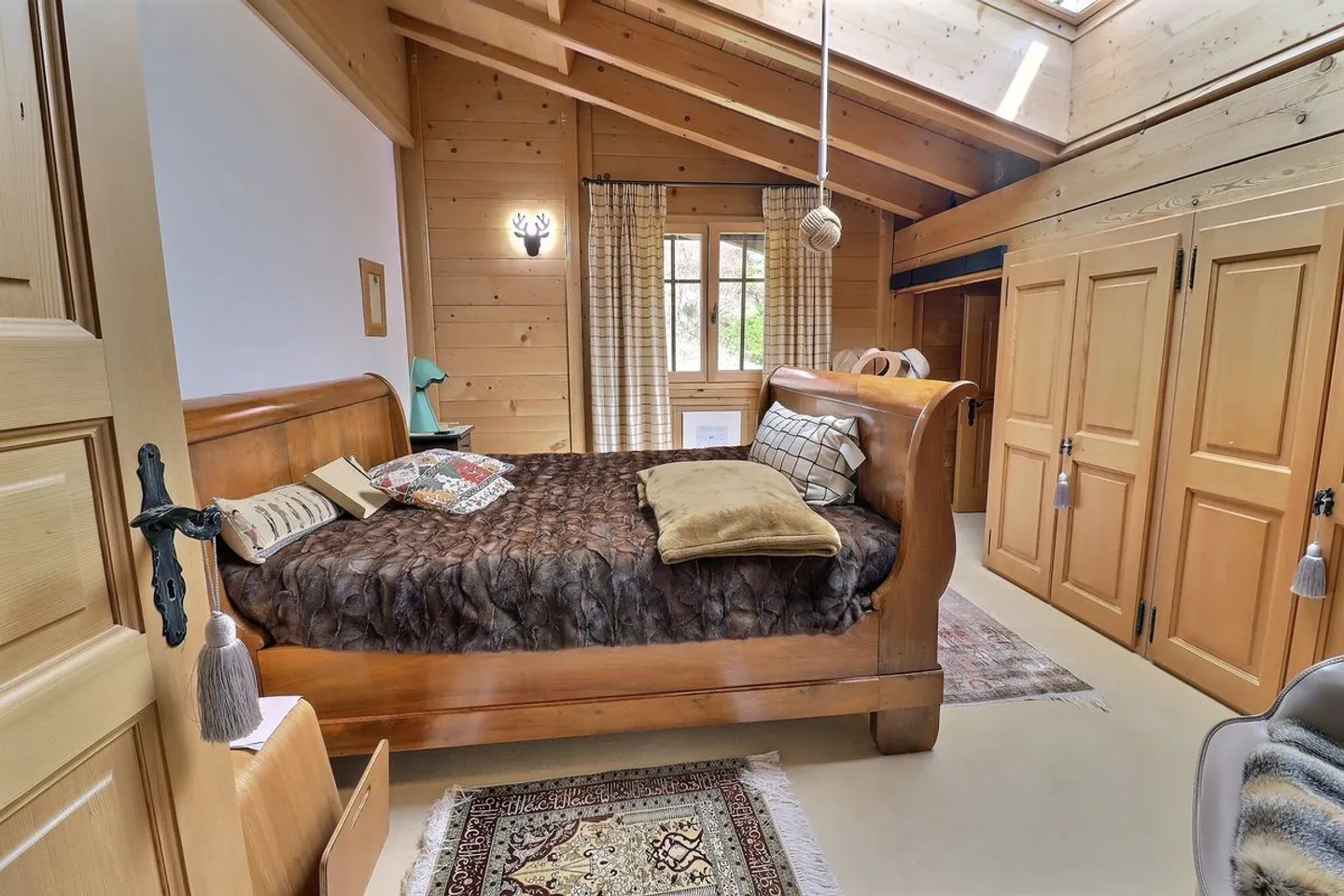 Magnificent 5-room duplex for sale in Château-d'Oex - Photo 10 of 13