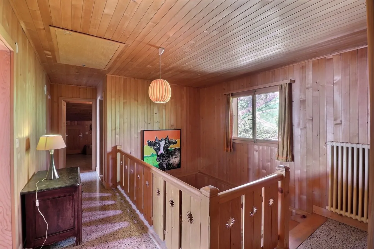 GRAND CHALET OF 9 ROOMS WITH A POOL IN A VERY QUIET NEIGHBORHOOD WITH GRAND PANORAMIC VIEW - Photo 10 of 13