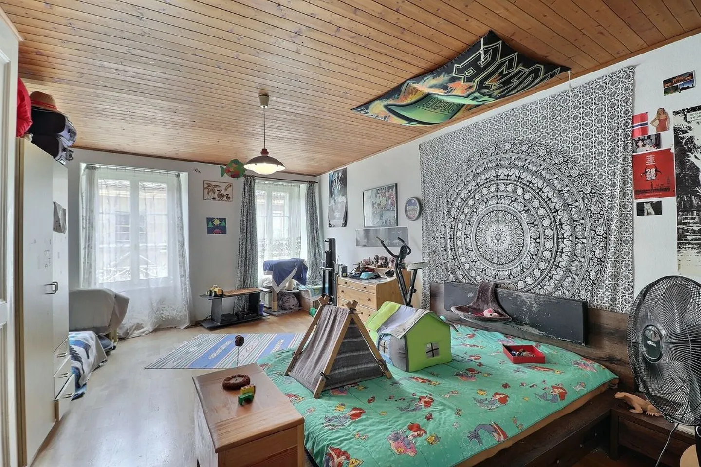 Charmant Appartement à Vevey - Photo 12 sur 13
