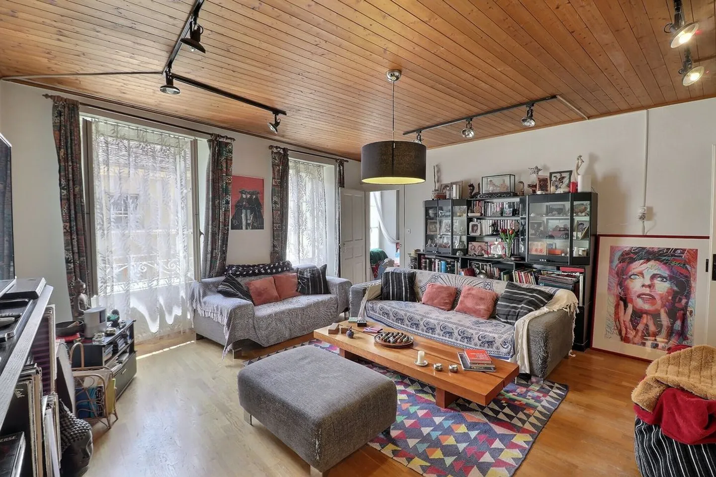 Charmant Appartement à Vevey - Photo 5 sur 13