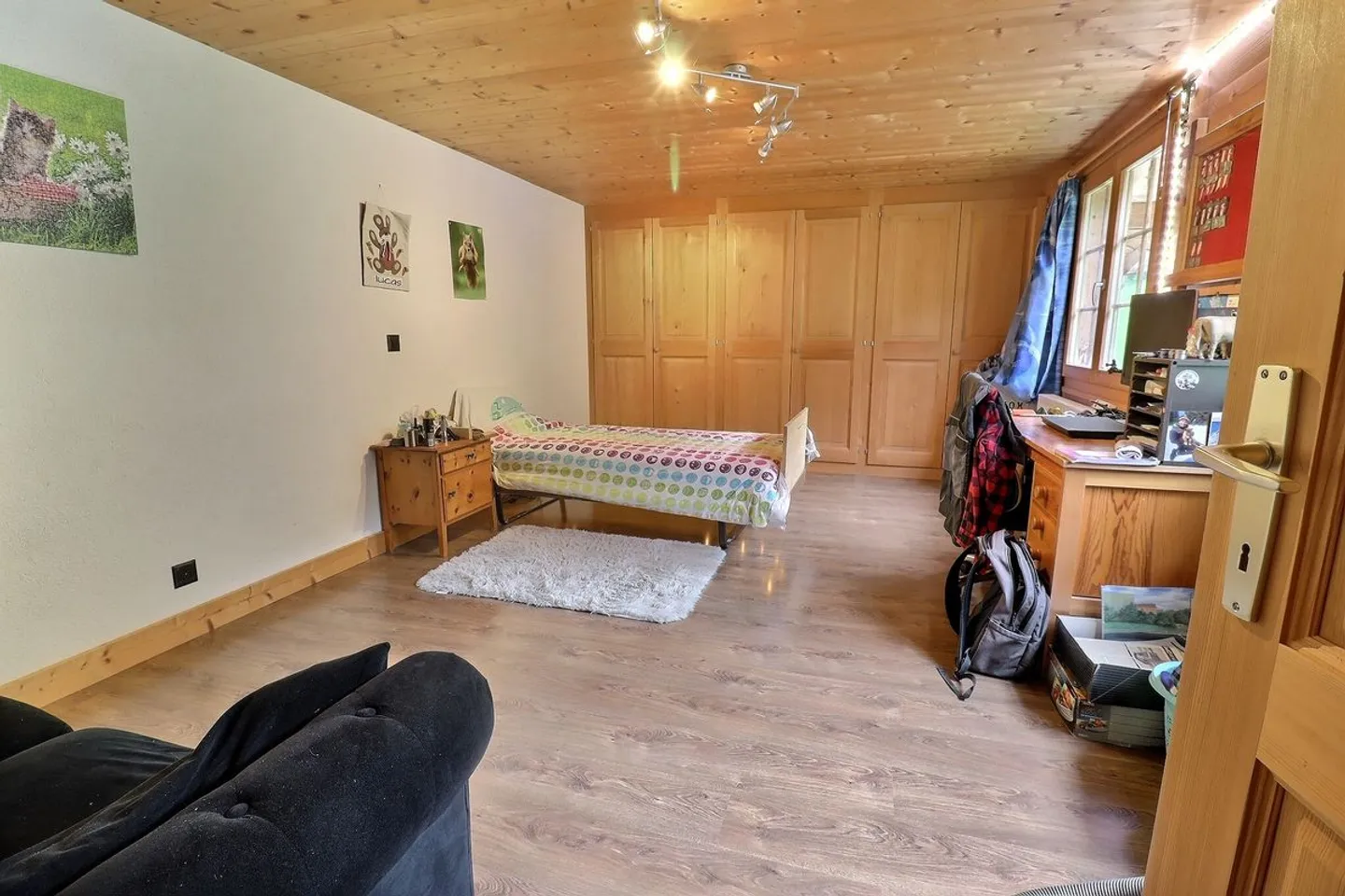 Beautiful chalet for sale in Rossinière - Photo 7 of 13