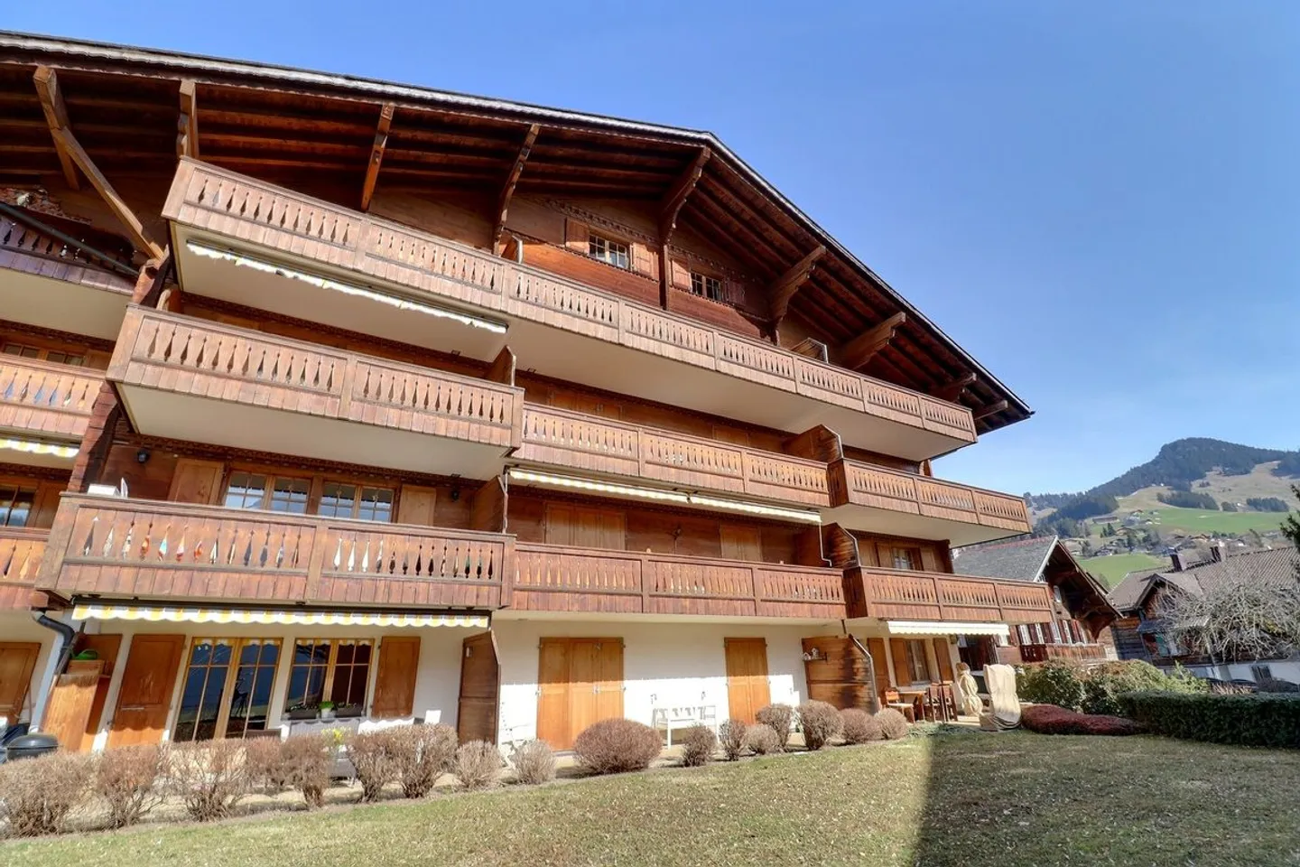 Charming Apartment with Balcony - Photo 1 of 13