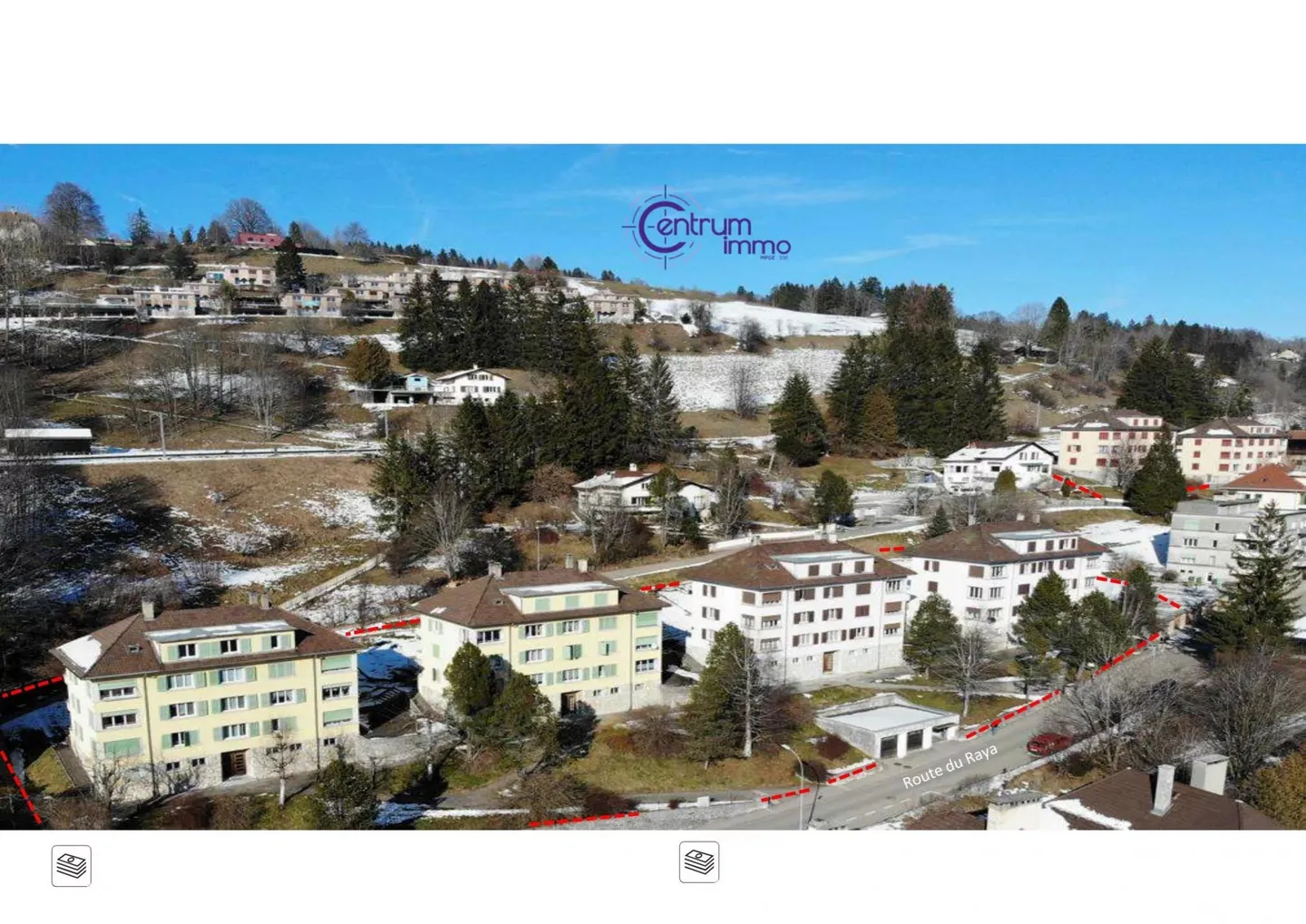 Le Locle / Neuchâtel - Photo 2 sur 13