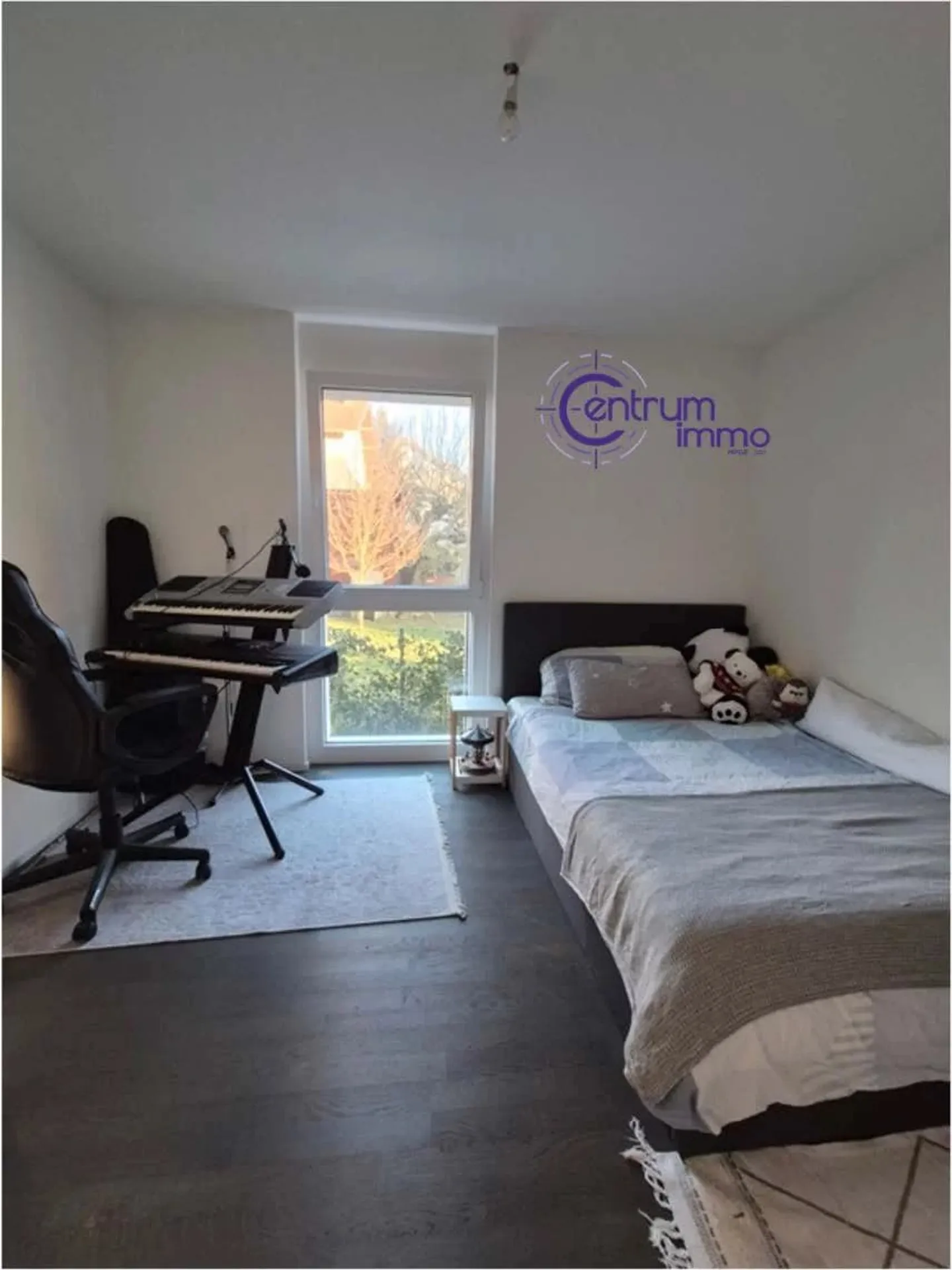 Charming 4.5-room apartment. - Photo 11 of 13