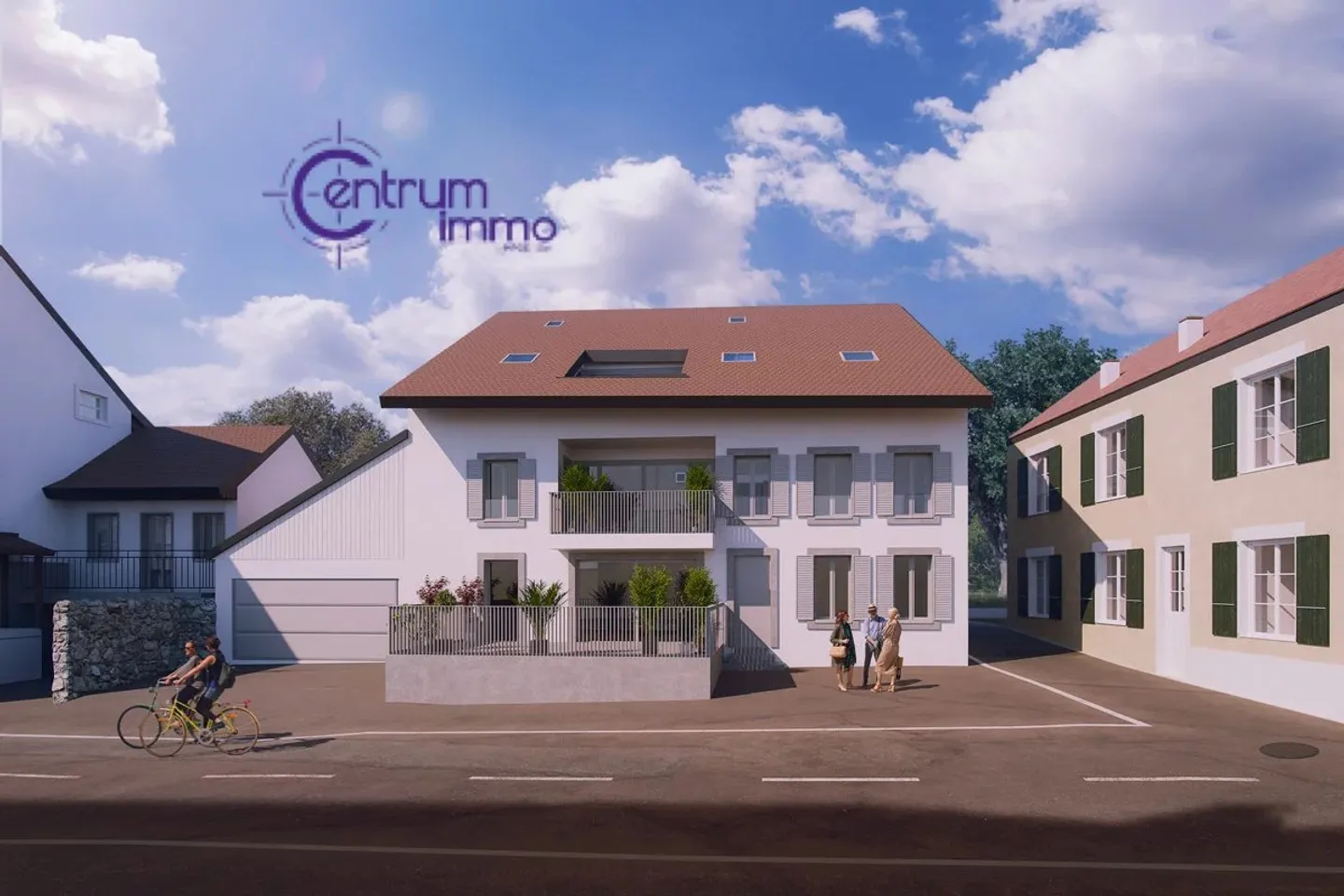 Chavornay - Foto 1 di 13