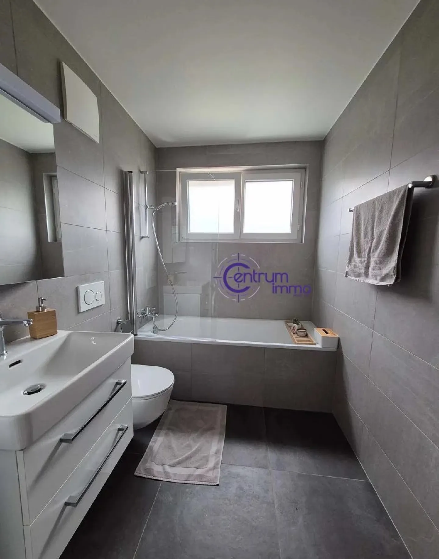 Charming 4.5-room apartment. - Photo 12 of 13