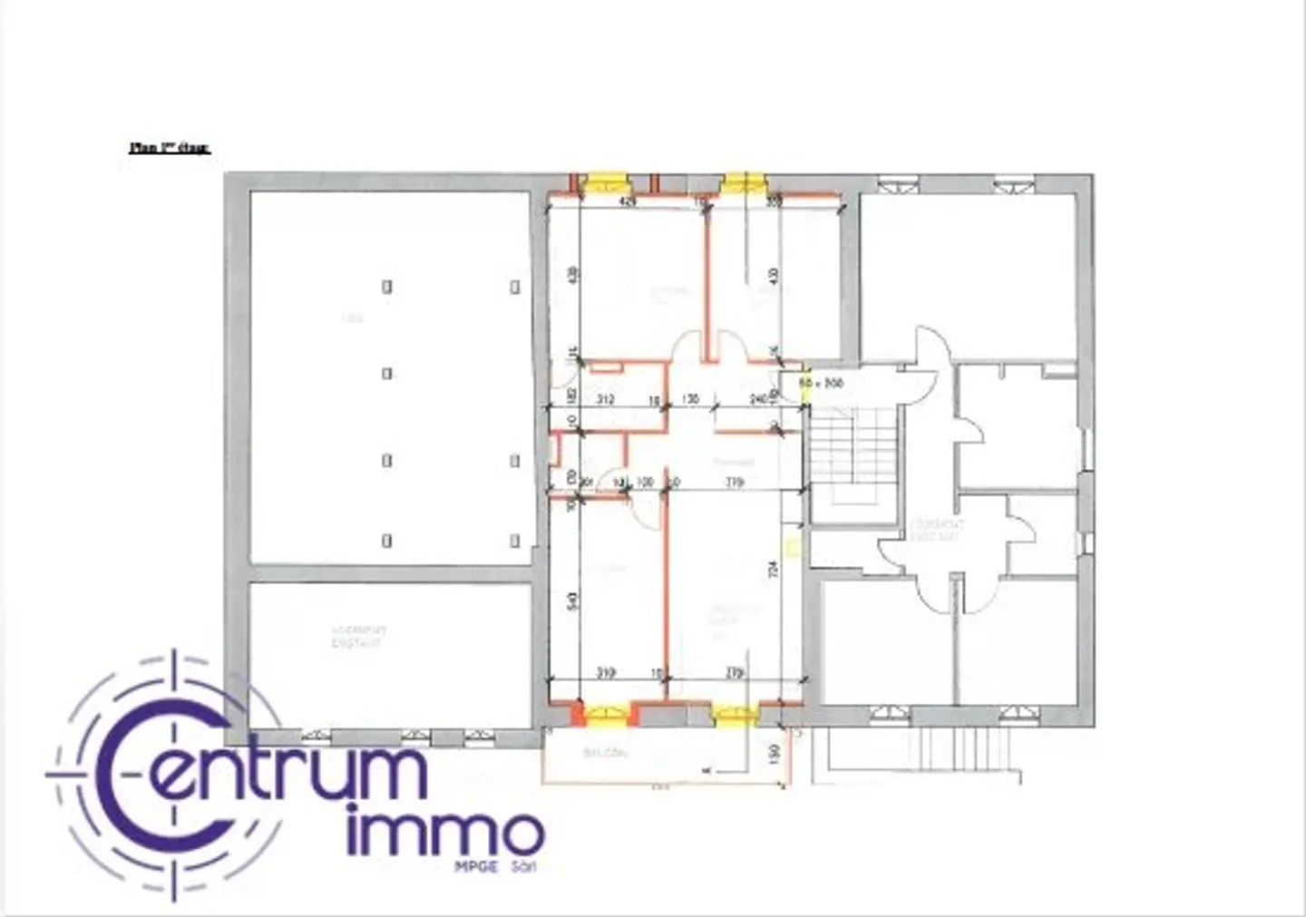Bell'immobile di rendimento con 7 appartamenti, con una stalla adiacente per la creazione di appartamenti aggiuntivi. - Foto 12 di 13