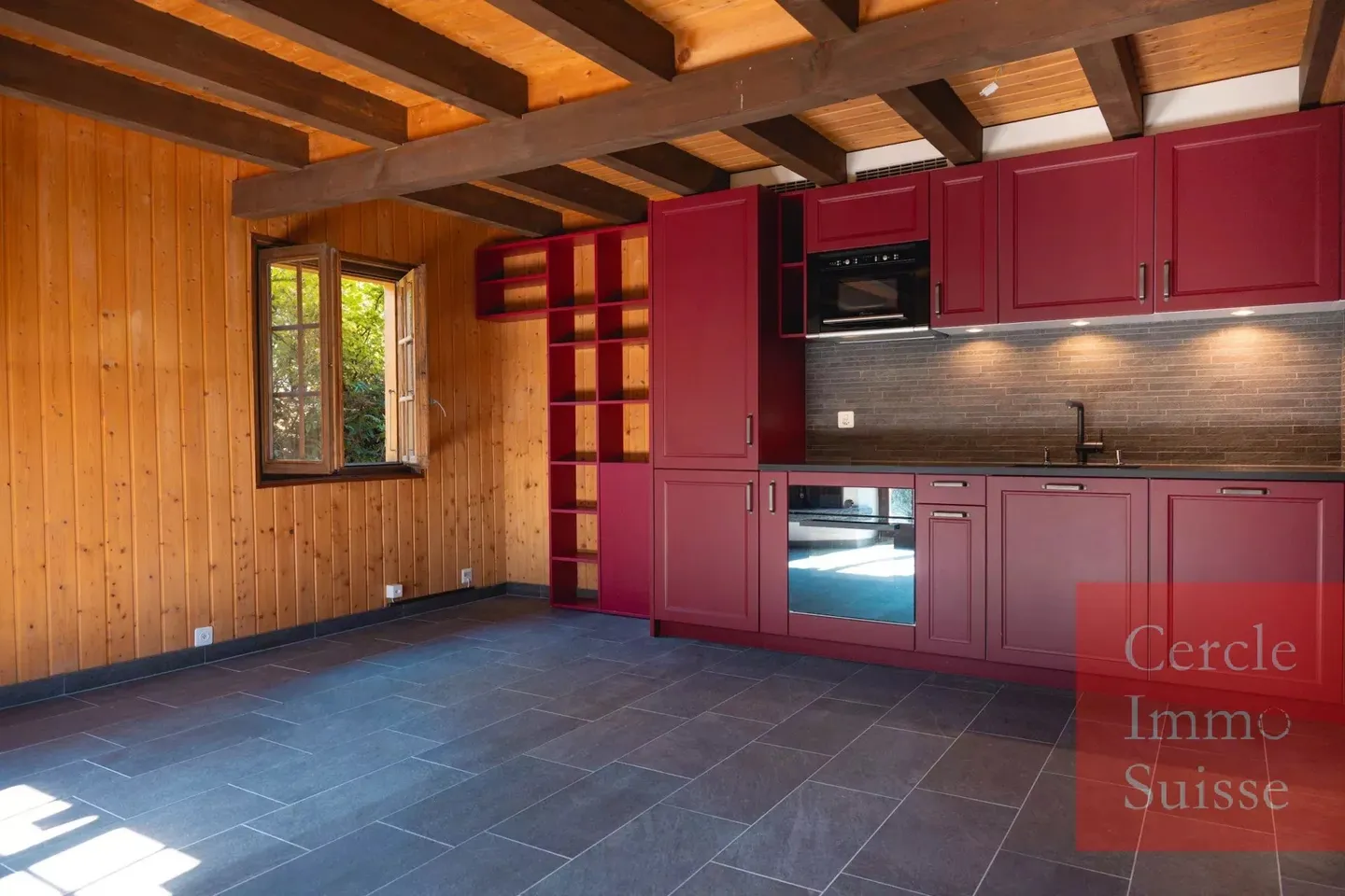 In vendita in esclusiva - Chalet incantevole a Crans-Montana (3963) - Foto 7 di 12