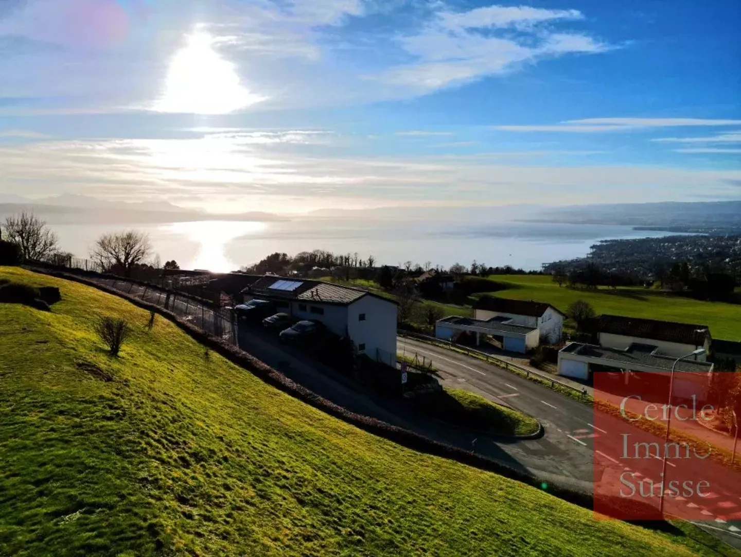 Grandvaux: Renovated Semi-Detached House - Panoramic Lake View. - Photo 4 of 13