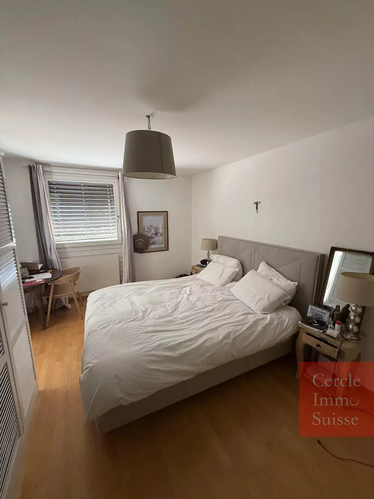 Villa individuelle à vendre à Vessy – 5 chambres – Quartier résidentiel calme Prix : CHF 2'550'000.– - Photo 6 sur 6