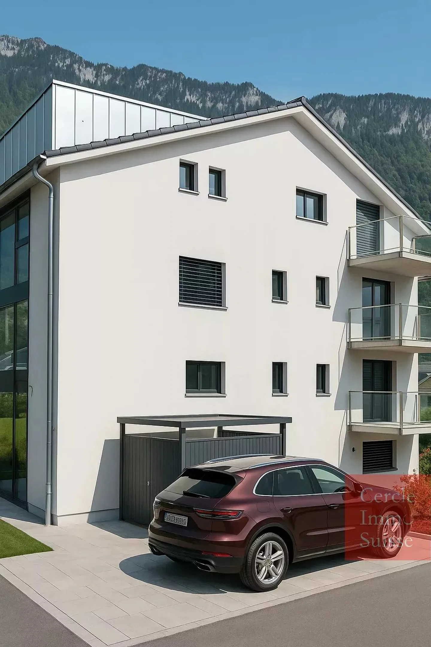 Appartamento attico 3,5 locali – VILLENEUVE - 810'000.-- CHF - Foto 4 di 4
