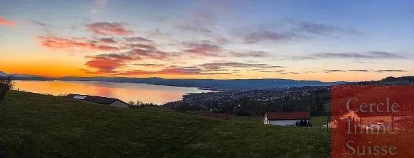 Grandvaux: Renovated Semi-Detached House - Panoramic Lake View. - Photo 7 of 13