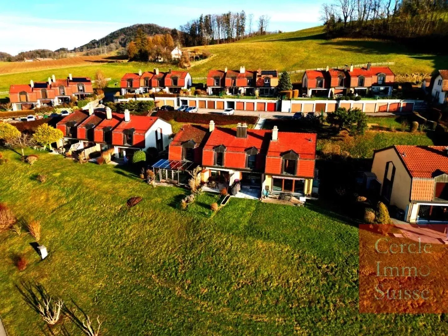 Grandvaux: Renovated Semi-Detached House - Panoramic Lake View. - Photo 11 of 13