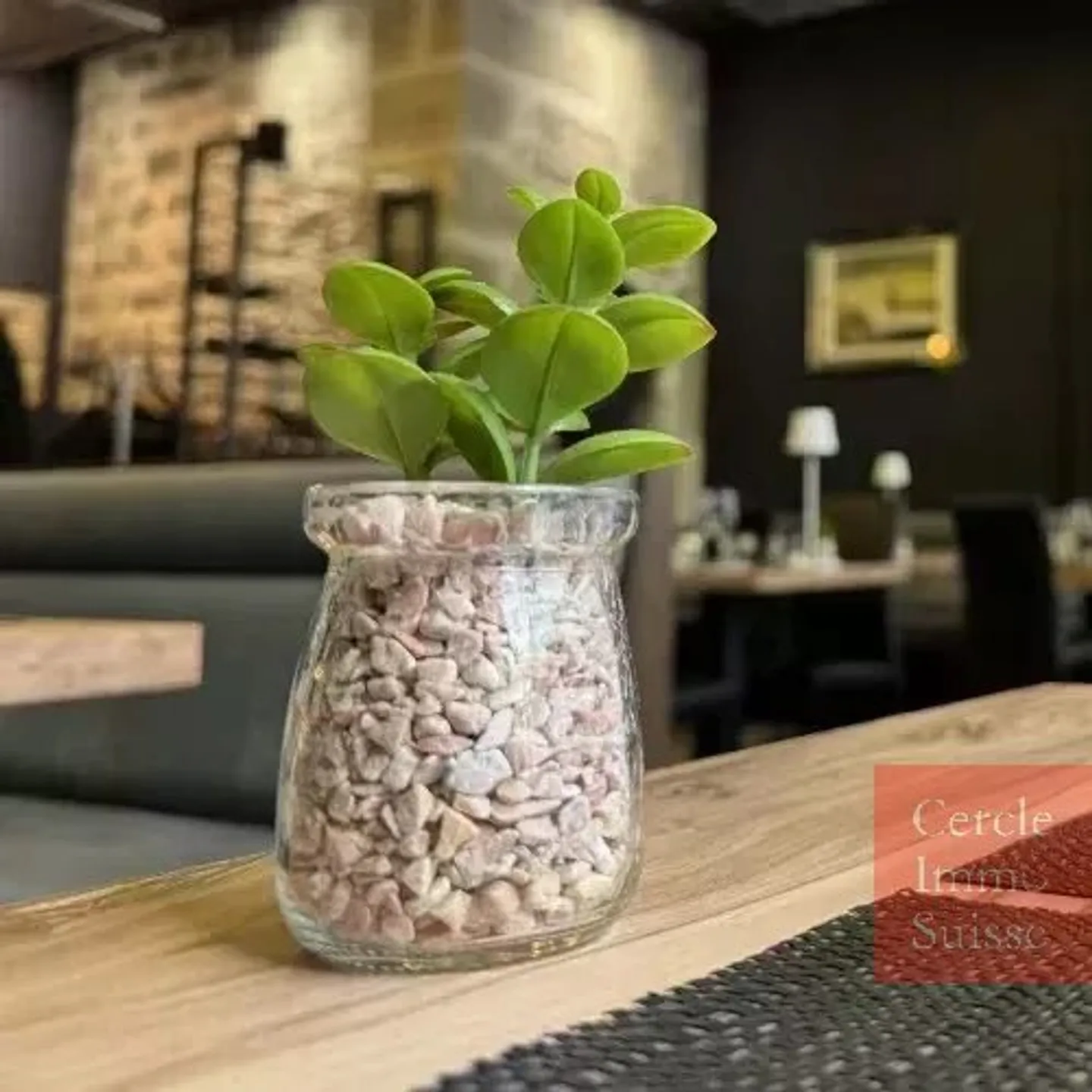 Selten zu verkaufen: Fertigrestaurant im Herzen von Genf - Foto 2 von 4