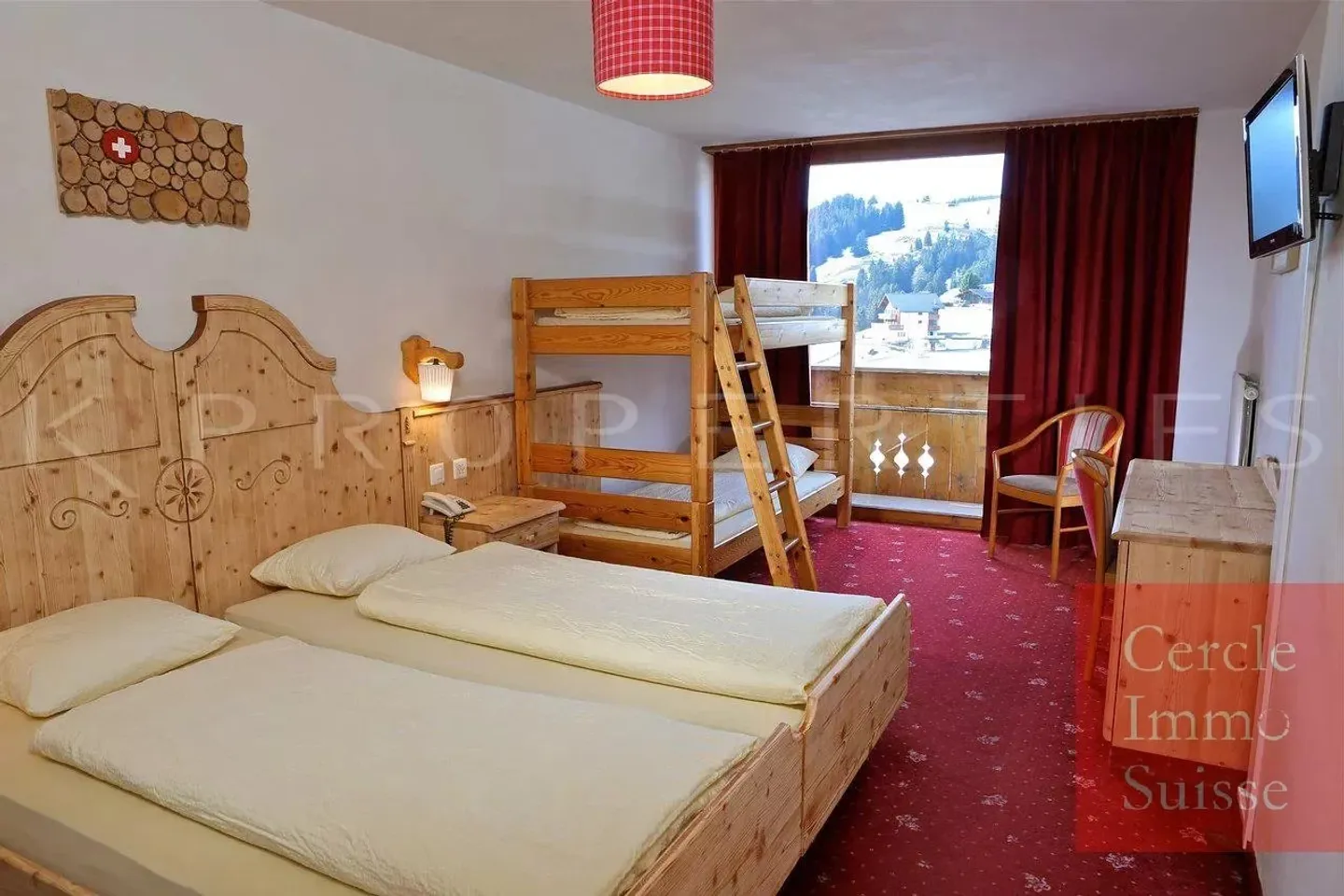 HOTELS LES MOSSES - Foto 10 di 13