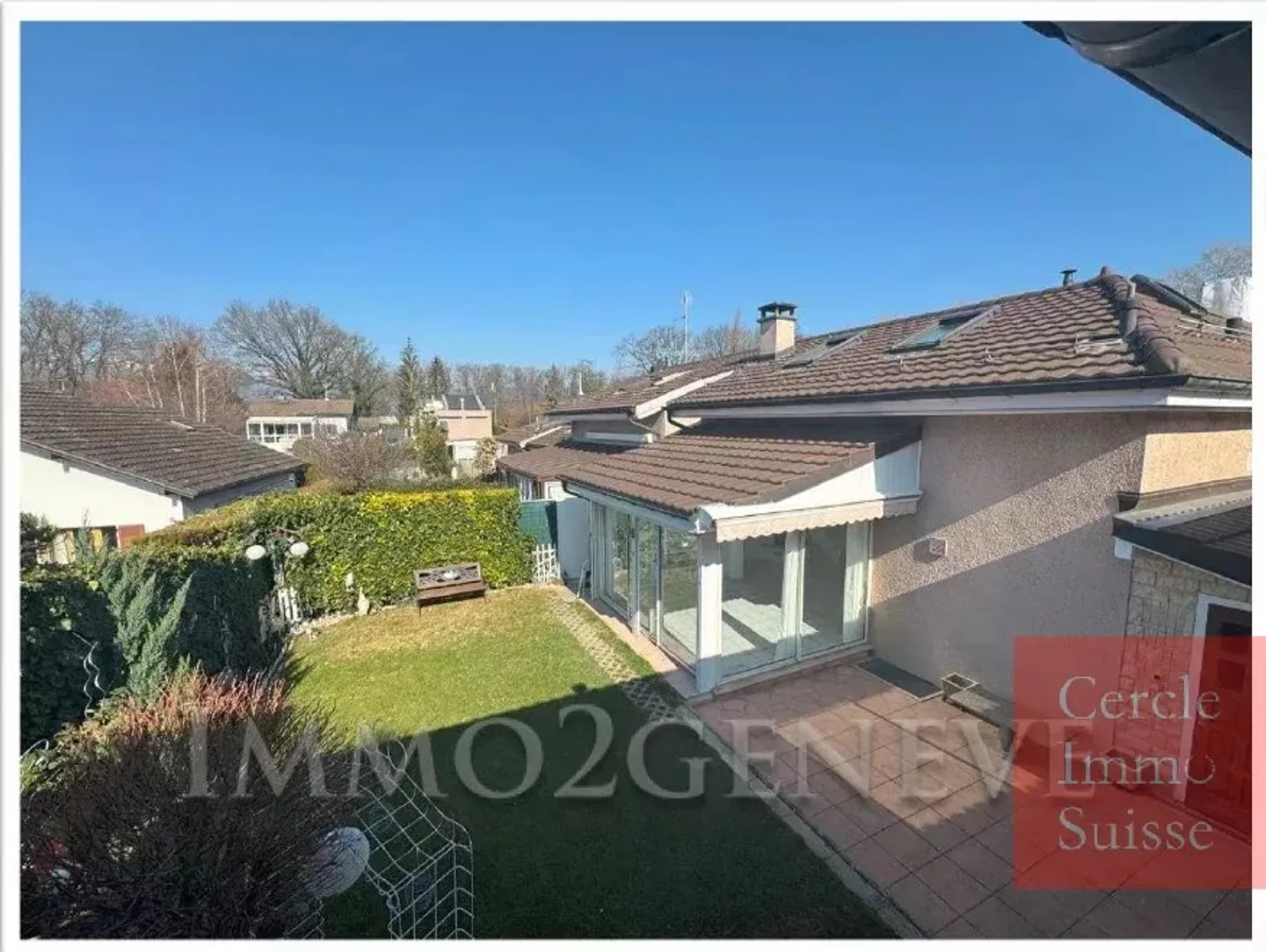 Villa Pregny-Chambésy - Foto 1 di 6