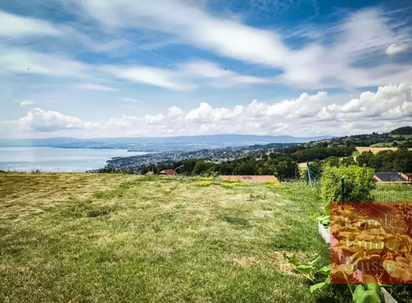 Grandvaux: Renovated Semi-Detached House - Panoramic Lake View. - Photo 12 of 13