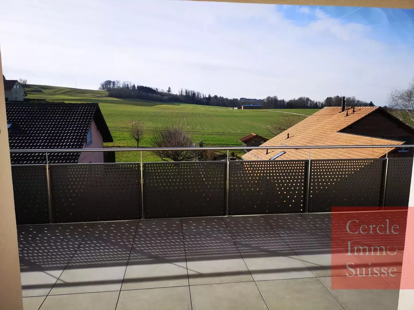 Penthouse Apartment in Poliez-Pittet - Photo 12 of 12