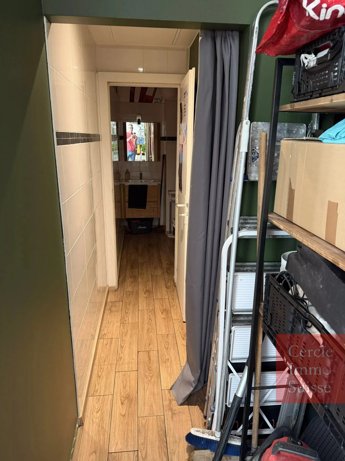 RISTORANTE – ATTIVITÀ IN VENDITA Ginevra – Riva destra | Prezzo: CHF 230'000.– - Foto 7 di 7