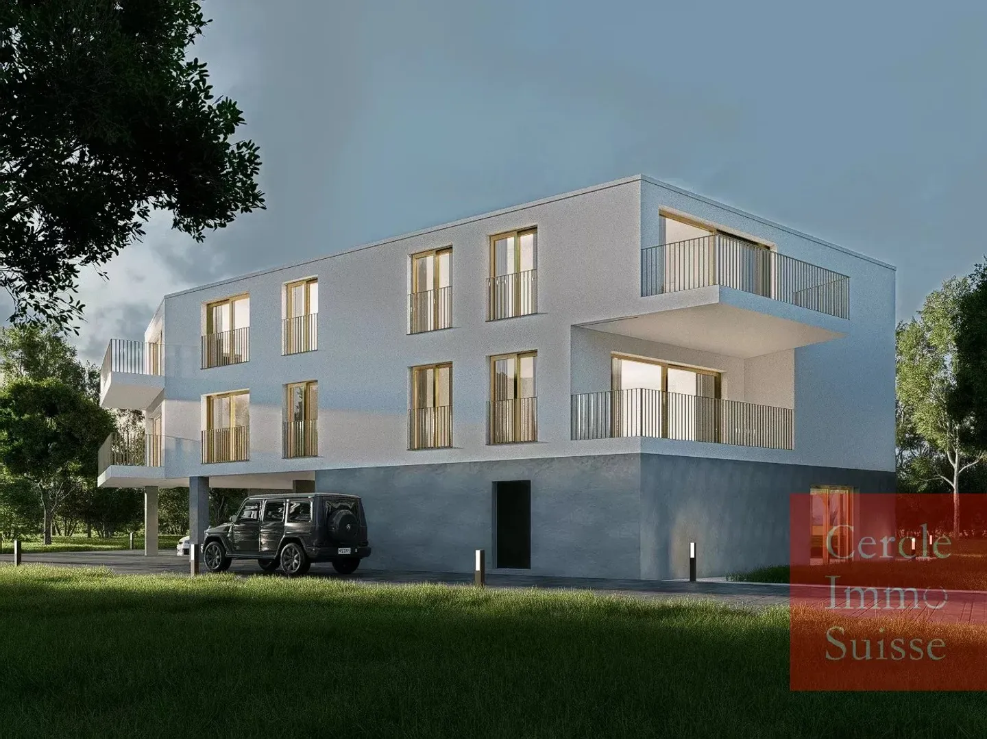 NEUE WOHNUNG IM PLAN - Los E - Foto 4 von 8