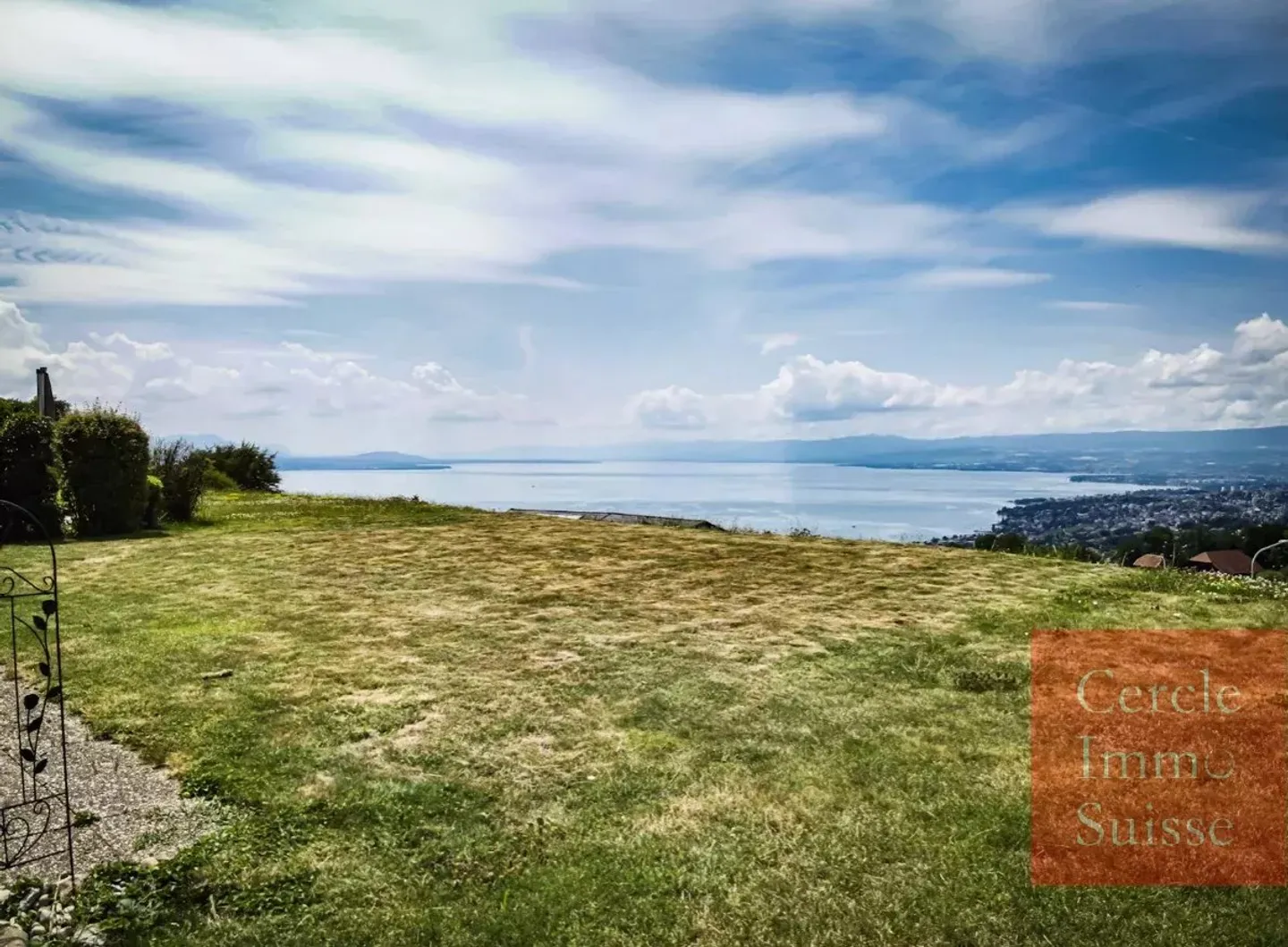Grandvaux: Renovated Semi-Detached House - Panoramic Lake View. - Photo 6 of 13